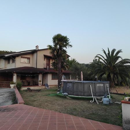 Ferienwohnung Casa Vacanze In Famiglia San Leucio del Sannio Exterior foto