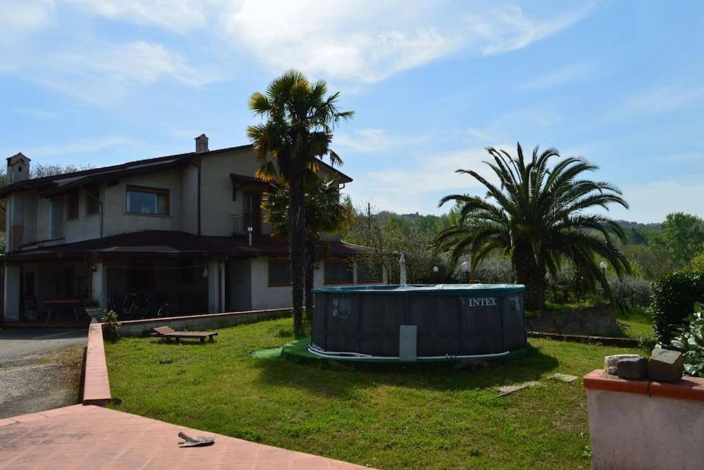 Ferienwohnung Casa Vacanze In Famiglia San Leucio del Sannio Exterior foto